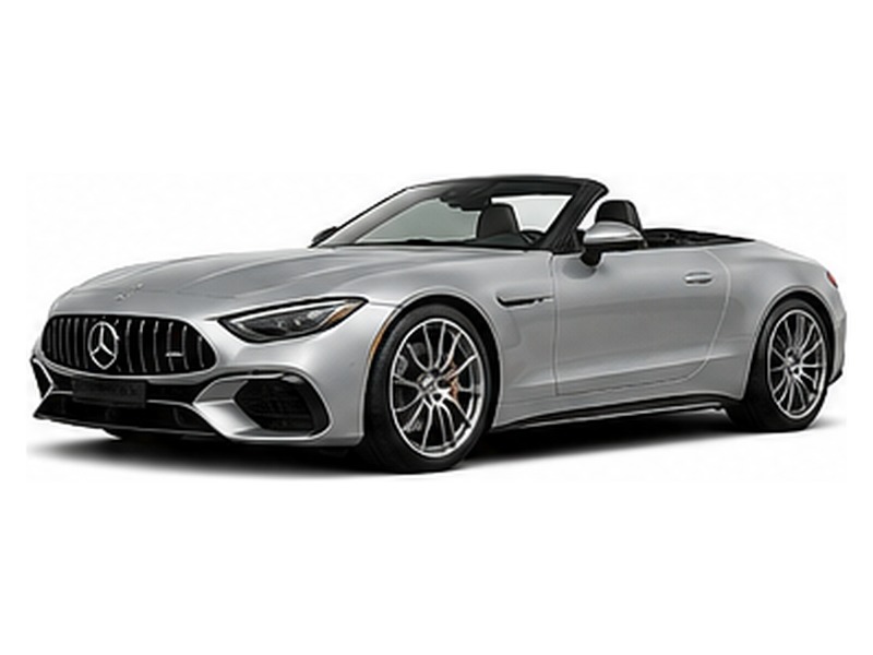 SL63 AMG R232