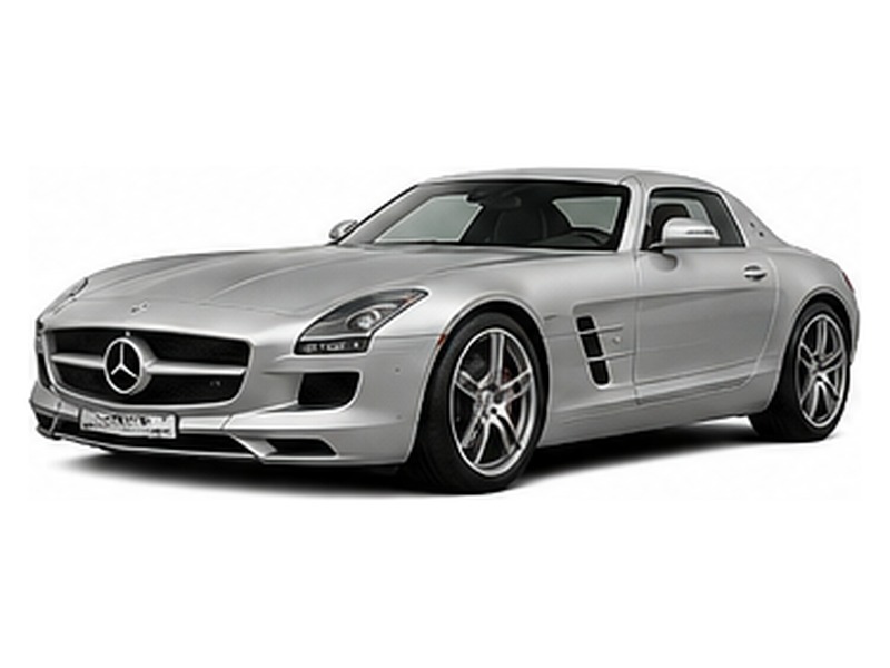 SLS AMG