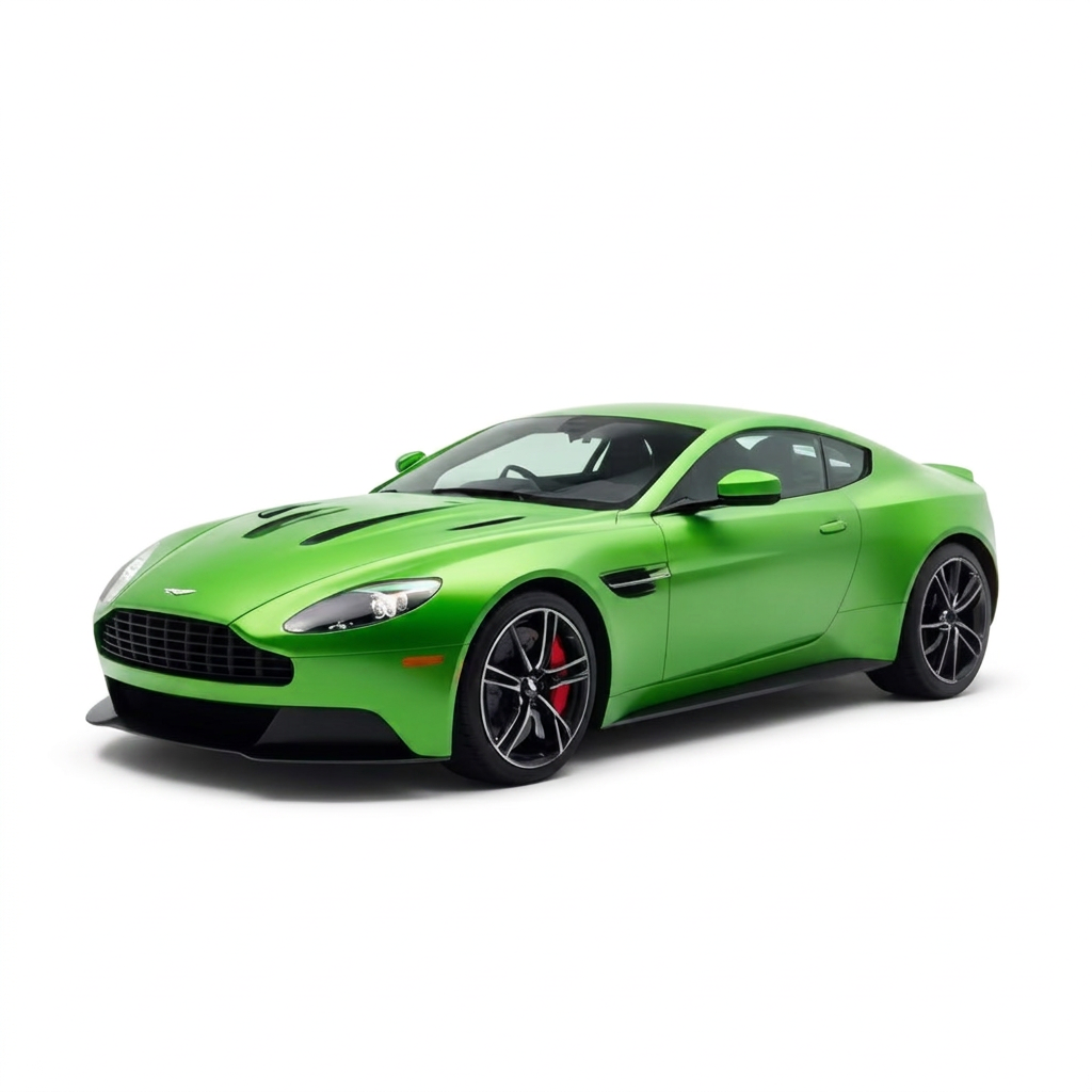 VANTAGE 4.0 V8