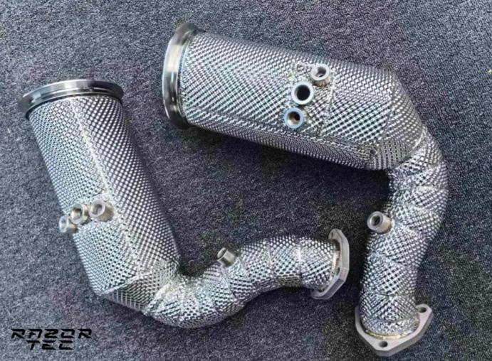 AUDI EXHAUST SYSTEMS