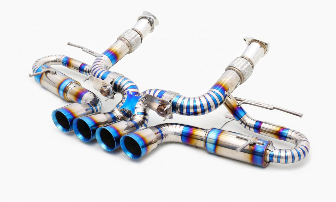 CHEVROLET EXHAUST SYSTEMS