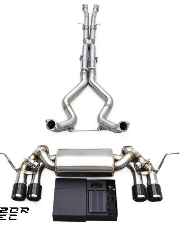 RANGE ROVER EXHAUST SYSTEMS