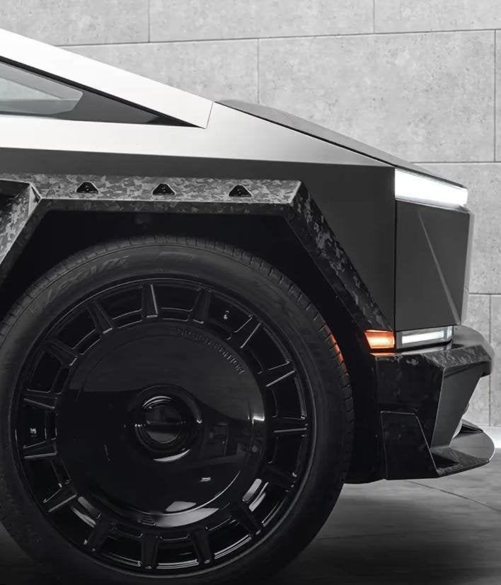 TESLA CARBON AND AERO PARTS