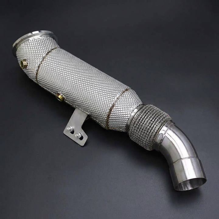 BMW M240i G42 VALVETRONIC EXHAUST SYSTEM WITH DOWNPIPE