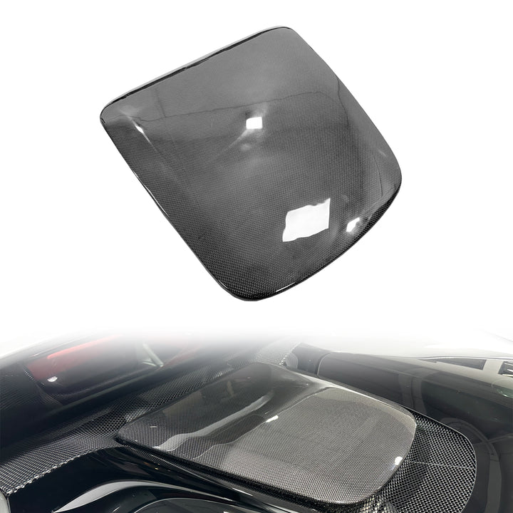 FERRARI 296 CARBON FIBER AERO KIT