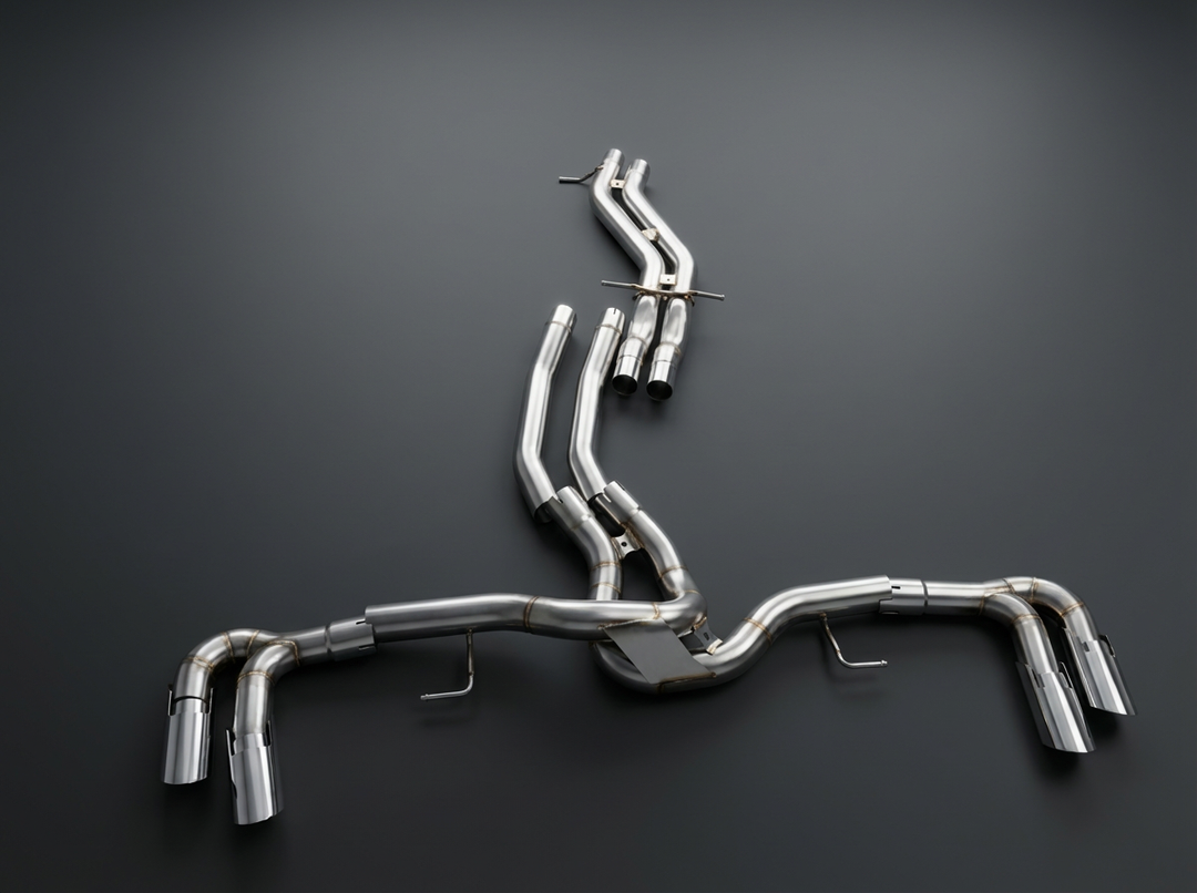 LAMBORGHININ URUS RACE CATBACK EXHAUST SYSTEM