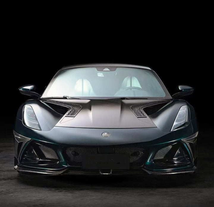 LOTUS EMIRA CARBON AERO KIT