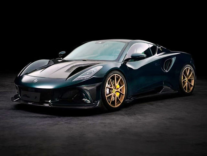 LOTUS EMIRA CARBON AERO KIT