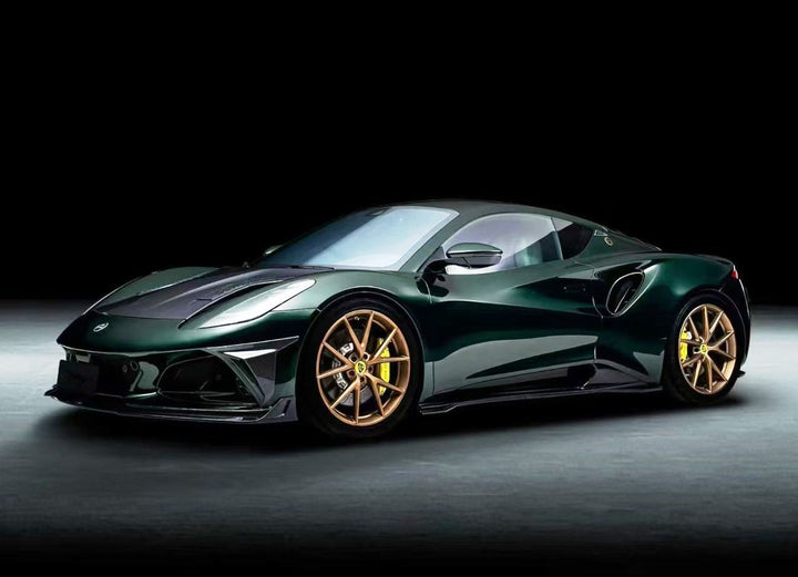 LOTUS EMIRA CARBON AERO KIT