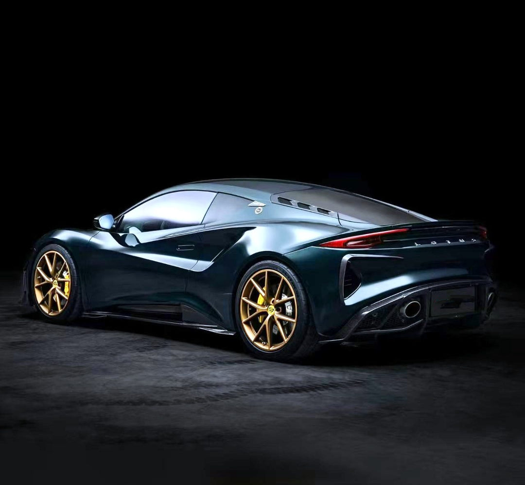 LOTUS EMIRA CARBON AERO KIT