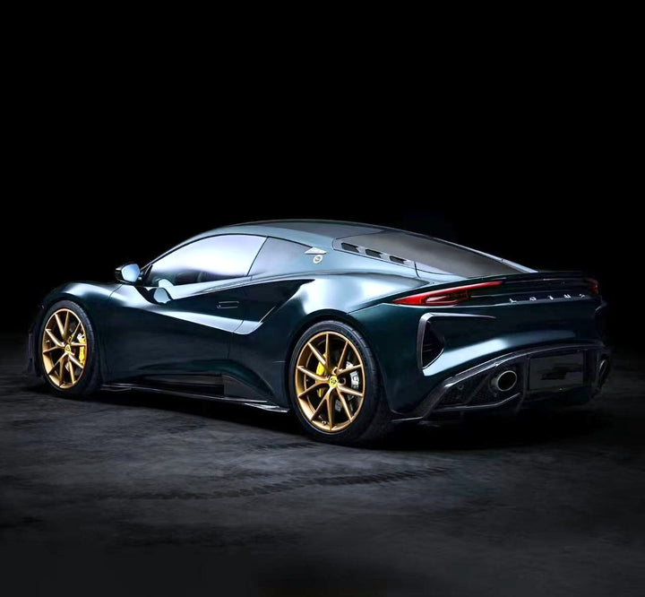 LOTUS EMIRA CARBON AERO KIT