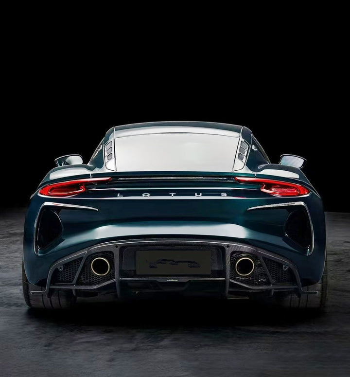 LOTUS EMIRA CARBON AERO KIT