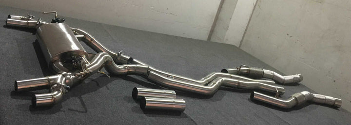 RANGE ROVER SPORT SV 4.4 V8 VALVETRONIC EXHAUST SYSTEM 2023+