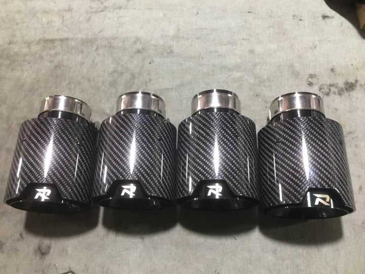 RANGE ROVER SPORT SV 4.4 V8 VALVETRONIC EXHAUST SYSTEM 2023+
