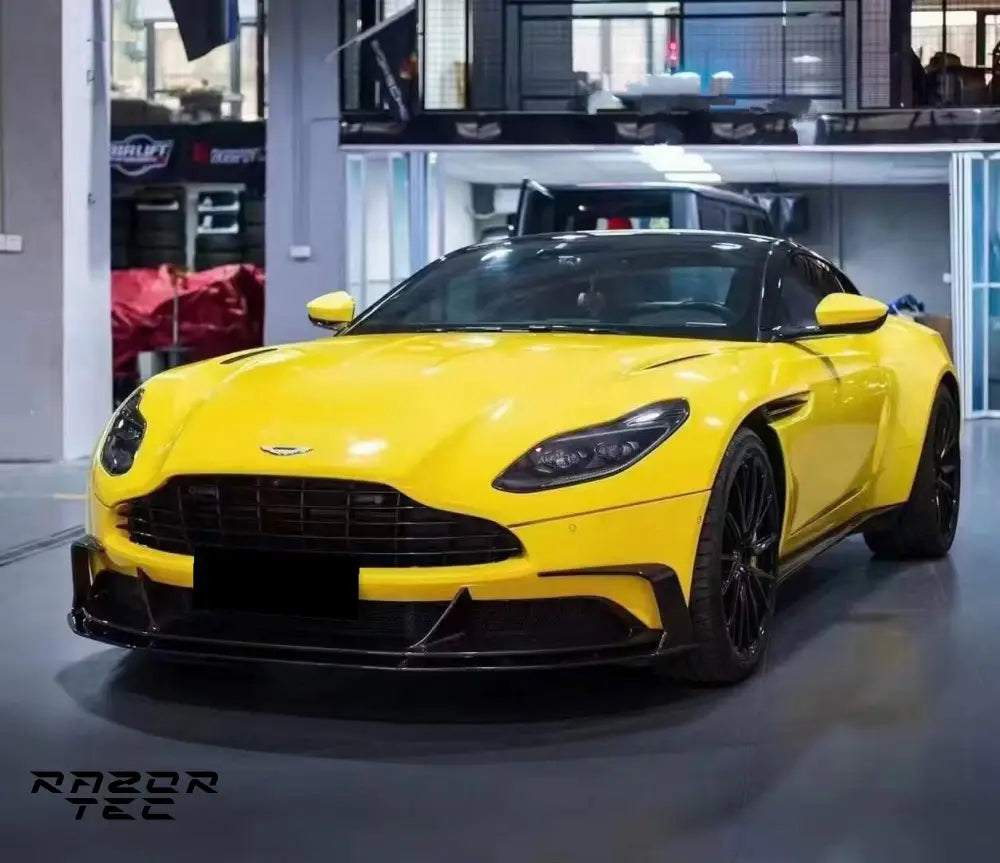 ASTON MARTIN DB11 CARBON AERO PARTS