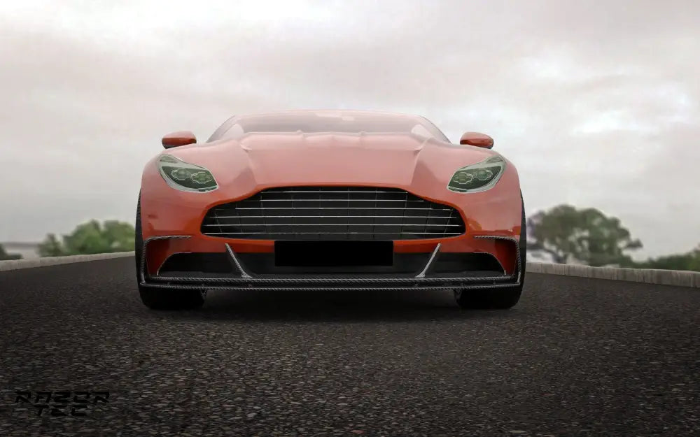 ASTON MARTIN DB11 CARBON AERO PARTS