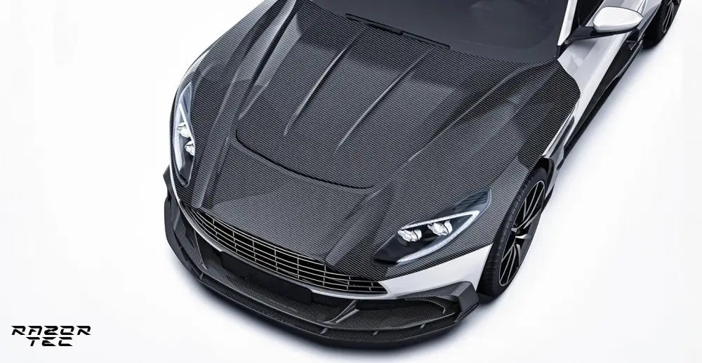 ASTON MARTIN DB11 CARBON AERO PARTS