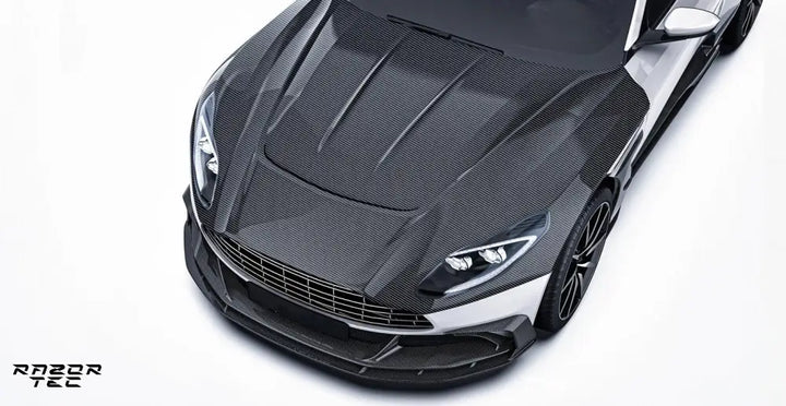 ASTON MARTIN DB11 CARBON AERO PARTS