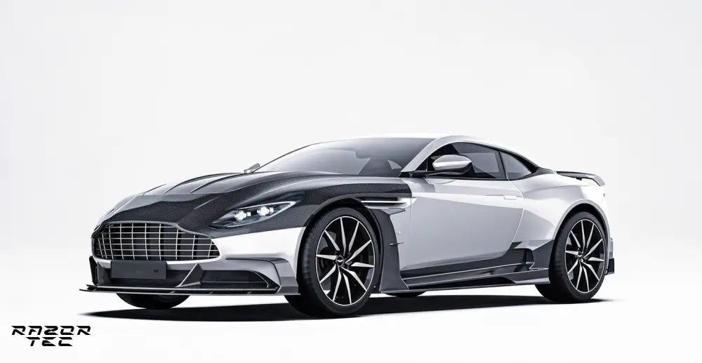 ASTON MARTIN DB11 CARBON AERO PARTS