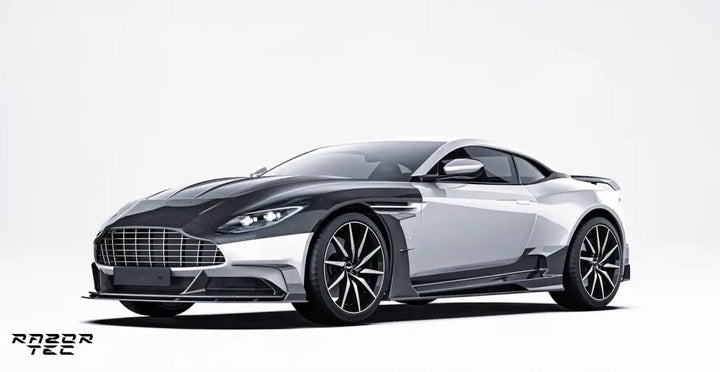 ASTON MARTIN DB11 CARBON AERO PARTS