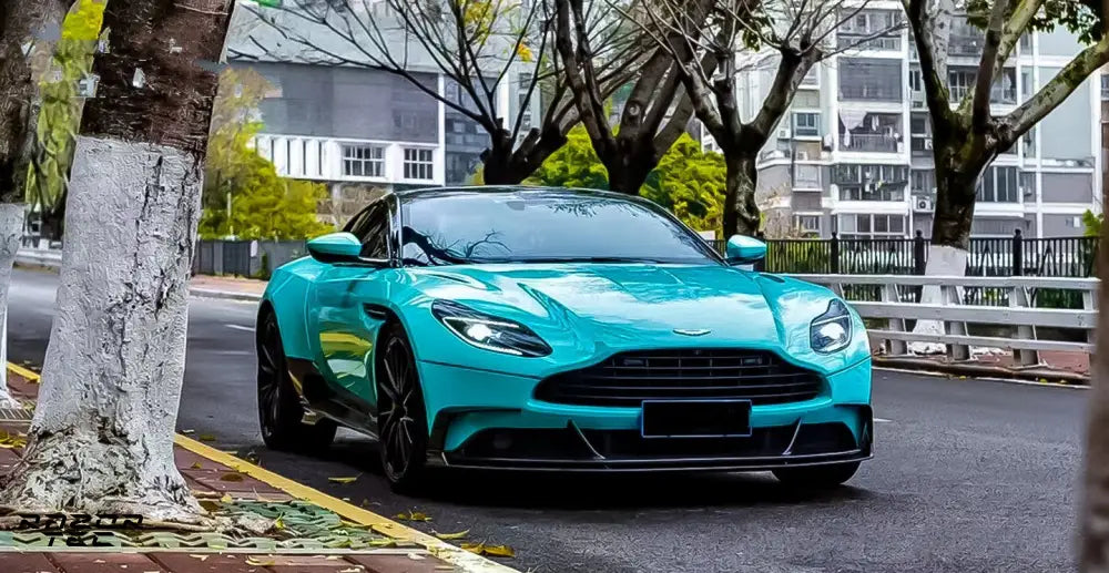 ASTON MARTIN DB11 CARBON AERO PARTS