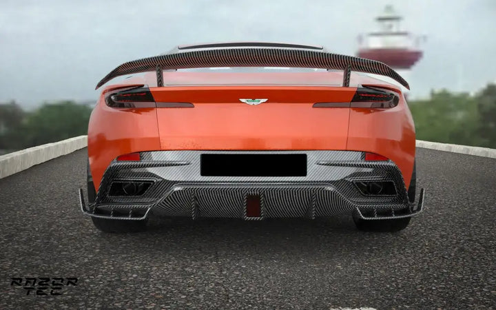 ASTON MARTIN DB11 CARBON AERO PARTS