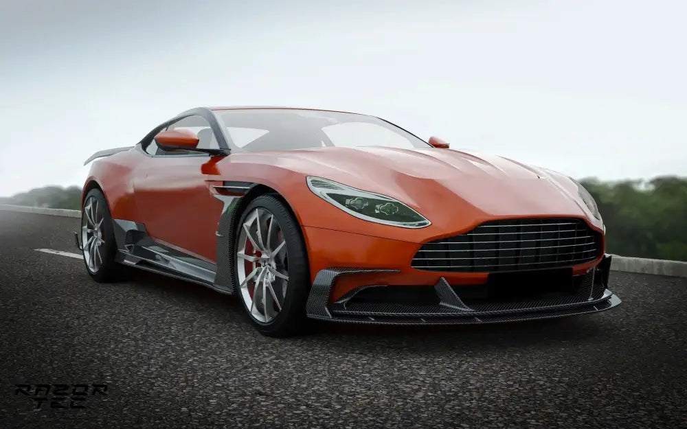 ASTON MARTIN DB11 CARBON AERO PARTS