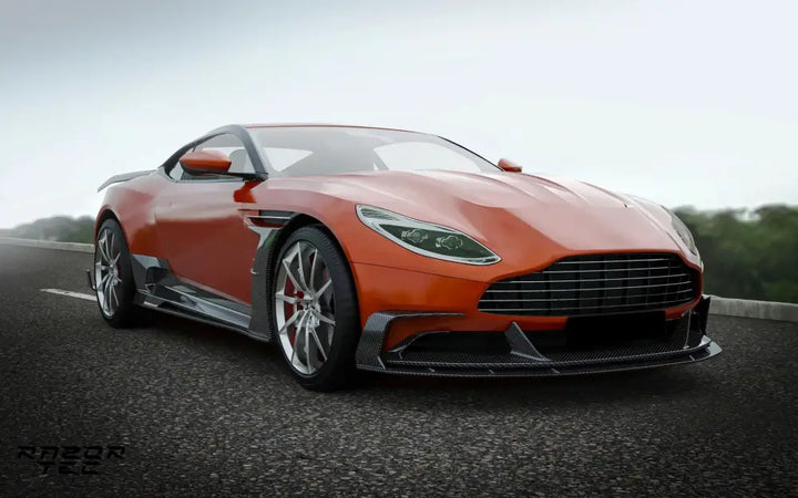 ASTON MARTIN DB11 CARBON AERO PARTS