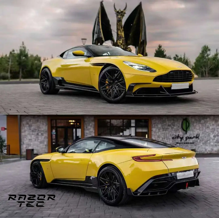 ASTON MARTIN DB11 CARBON AERO PARTS