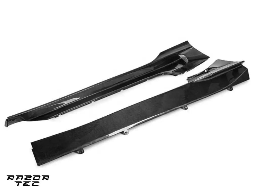 ASTON MARTIN DB11 CARBON AERO PARTS