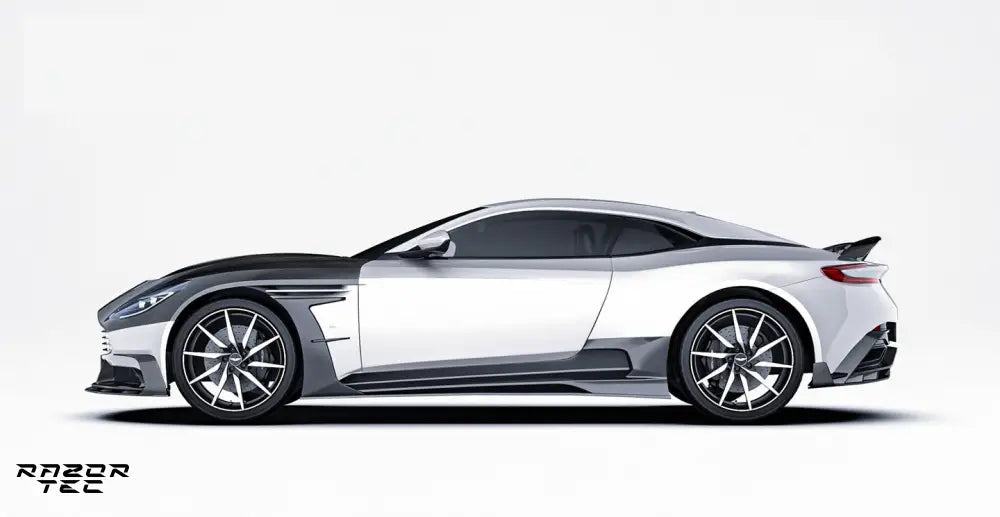 ASTON MARTIN DB11 CARBON AERO PARTS
