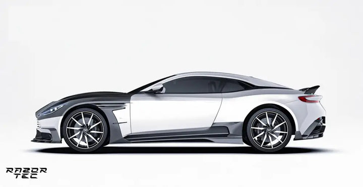 ASTON MARTIN DB11 CARBON AERO PARTS