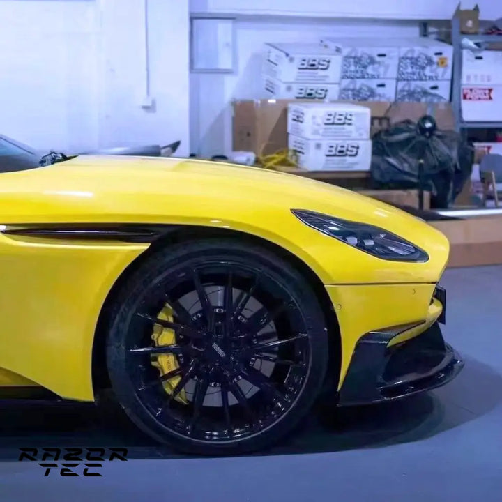 ASTON MARTIN DB11 CARBON AERO PARTS