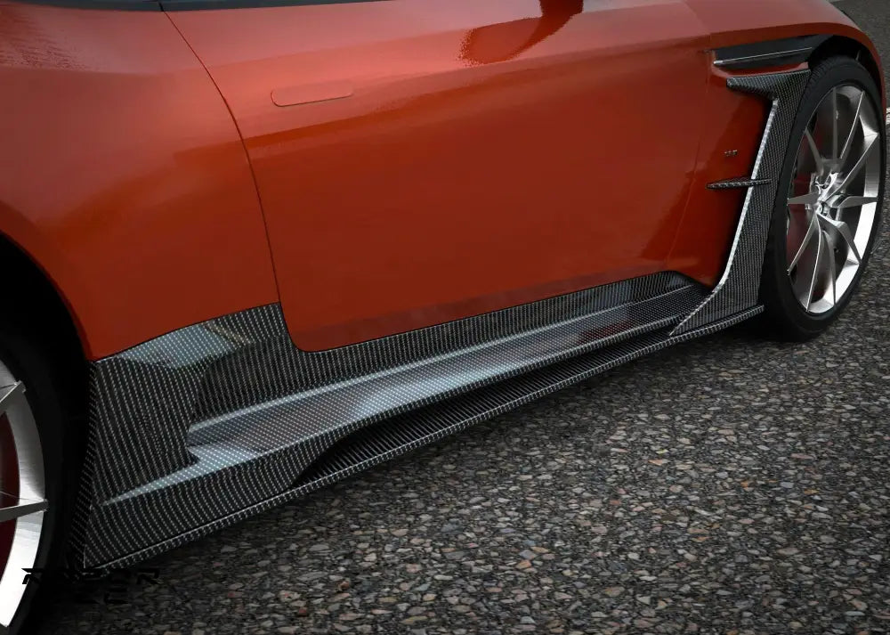 ASTON MARTIN DB11 CARBON AERO PARTS