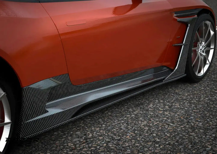 ASTON MARTIN DB11 CARBON AERO PARTS
