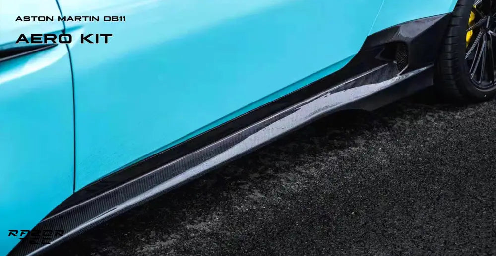 ASTON MARTIN DB11 CARBON AERO PARTS