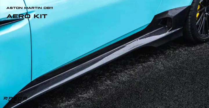 ASTON MARTIN DB11 CARBON AERO PARTS