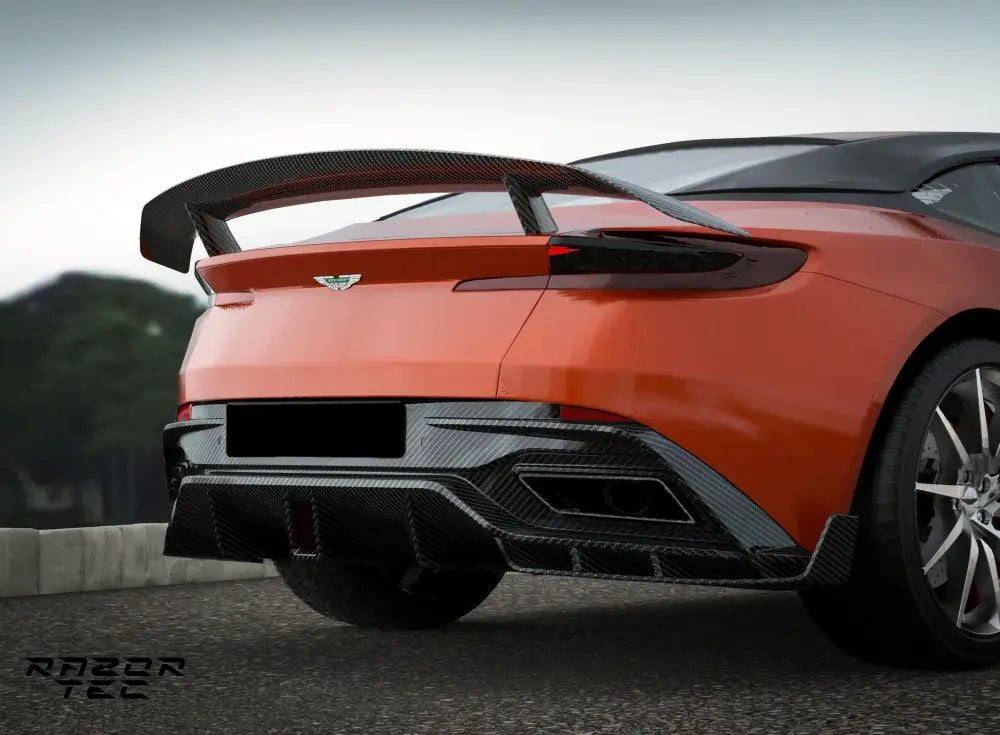 ASTON MARTIN DB11 CARBON AERO PARTS