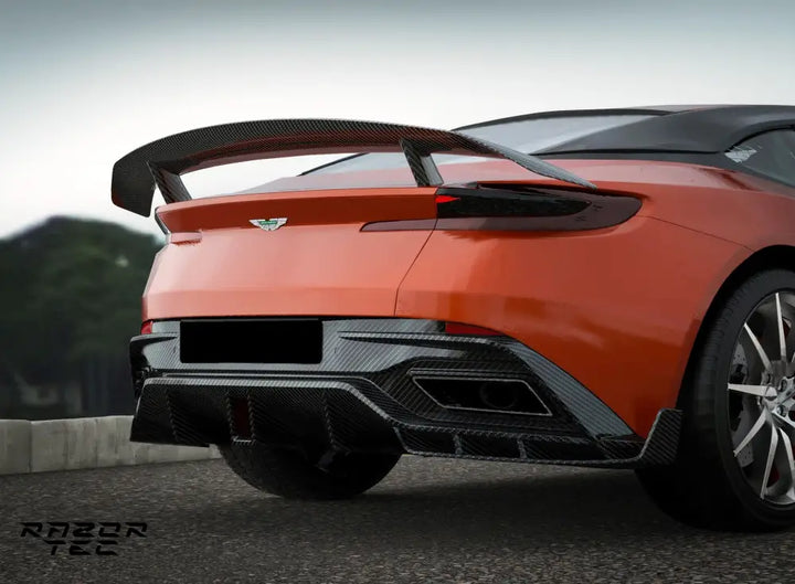 ASTON MARTIN DB11 CARBON AERO PARTS