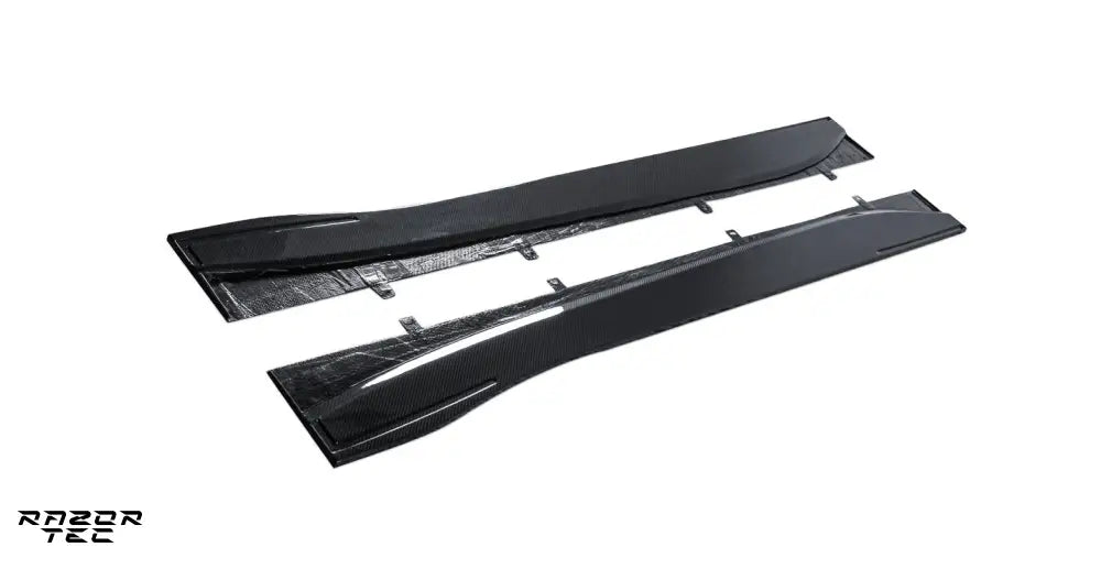 ASTON MARTIN DB11 CARBON AERO PARTS