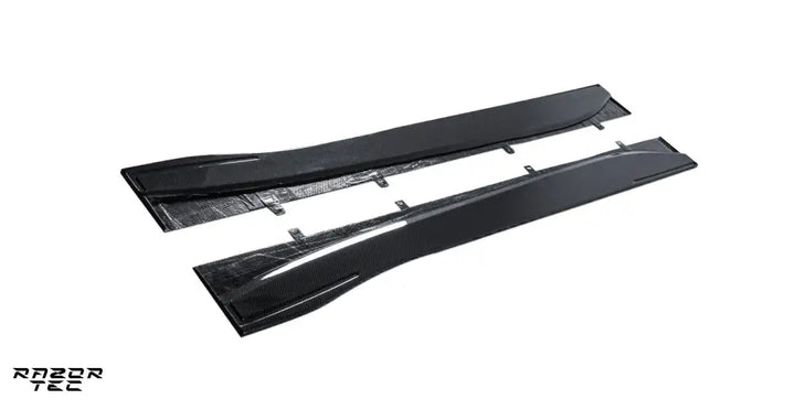 ASTON MARTIN DB11 CARBON AERO PARTS