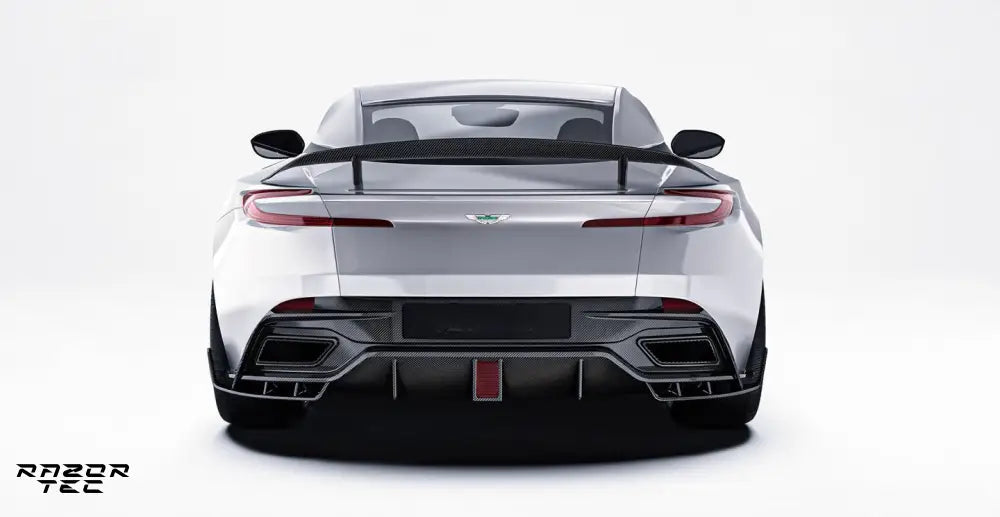 ASTON MARTIN DB11 CARBON AERO PARTS