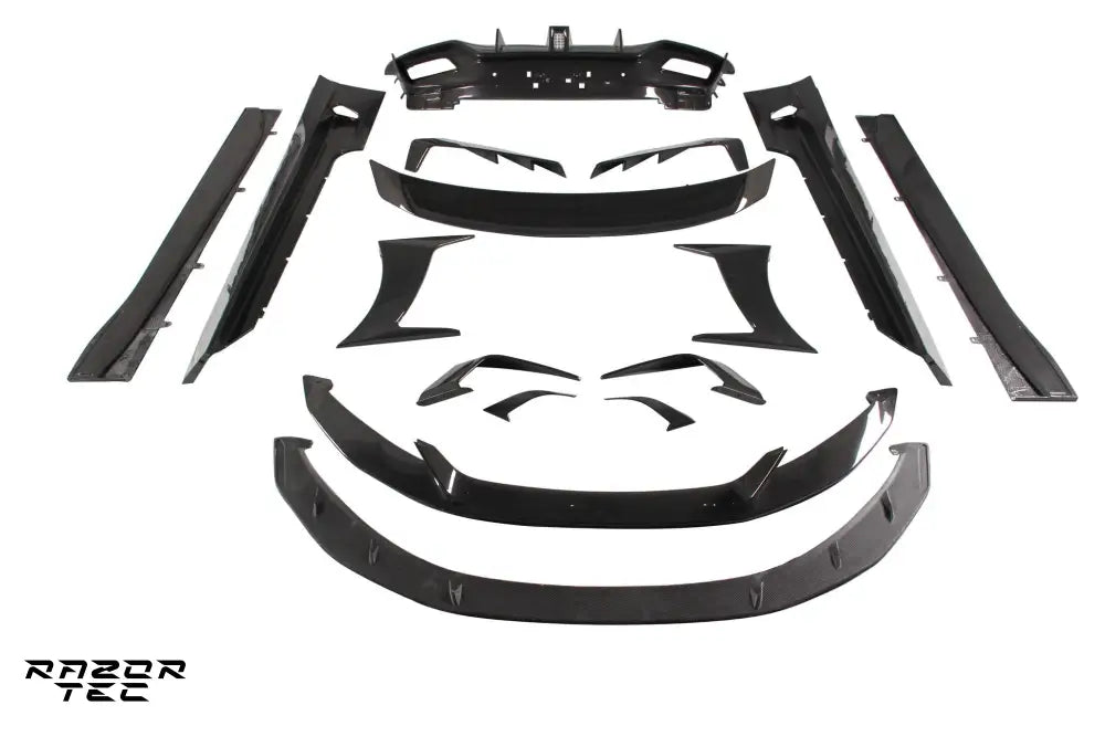 ASTON MARTIN DB11 CARBON AERO PARTS