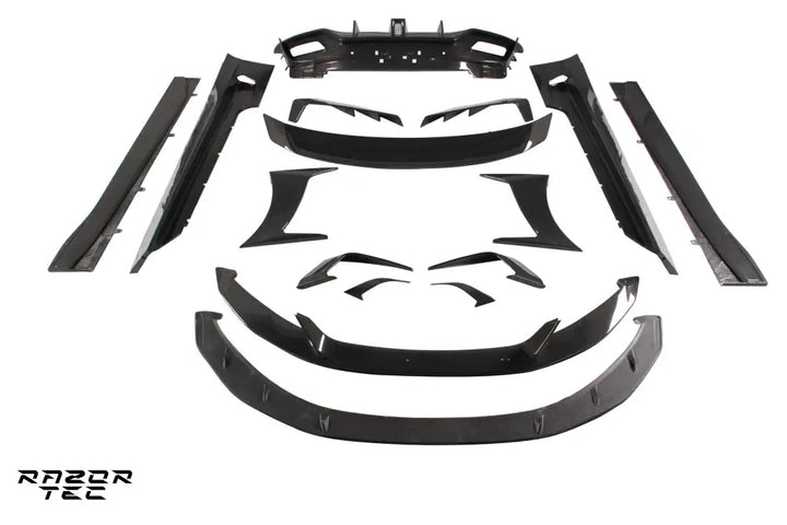 ASTON MARTIN DB11 CARBON AERO PARTS