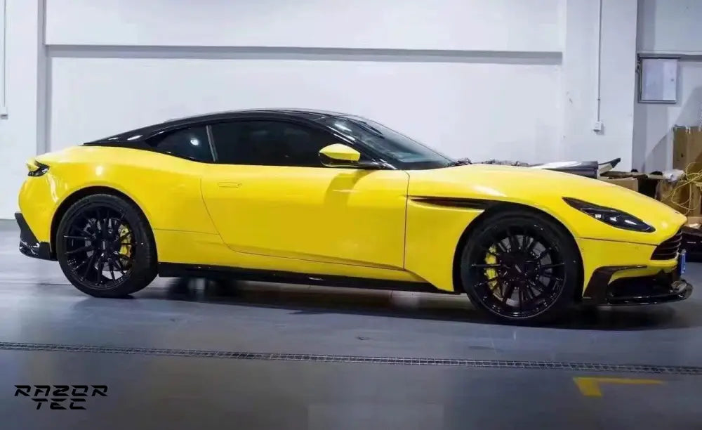 ASTON MARTIN DB11 CARBON AERO PARTS