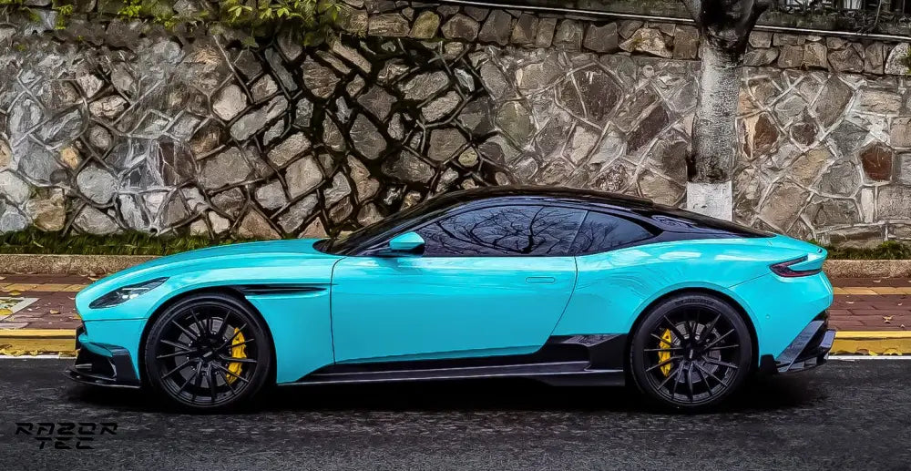 ASTON MARTIN DB11 CARBON AERO PARTS