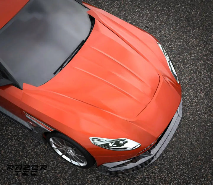 ASTON MARTIN DB11 CARBON AERO PARTS