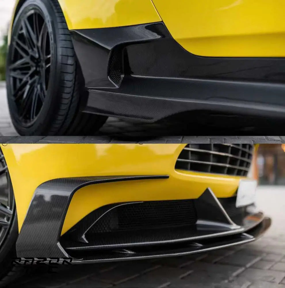 ASTON MARTIN DB11 CARBON AERO PARTS