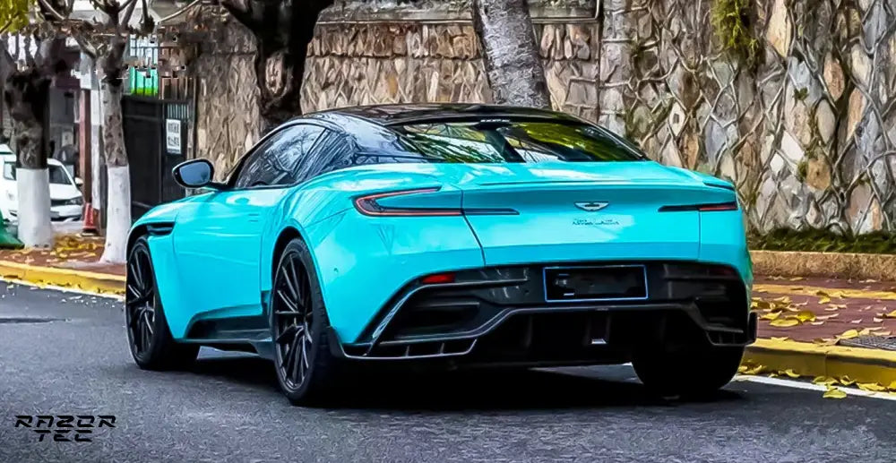 ASTON MARTIN DB11 CARBON AERO PARTS