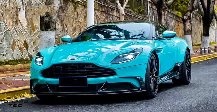 ASTON MARTIN DB11 CARBON AERO PARTS